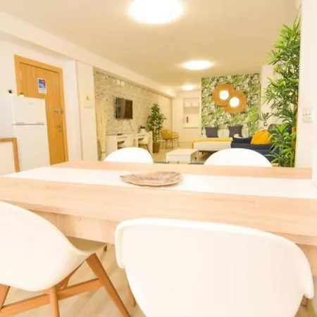 Apartamento Librun Málaga Buitenkant foto