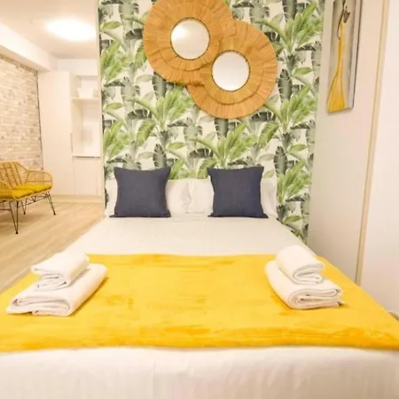Apartamento Librun Málaga Buitenkant foto