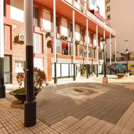 Apartamento Librun Málaga Buitenkant foto