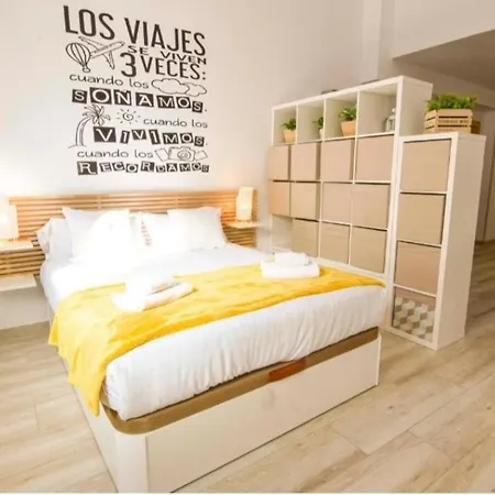 Apartamento Librun Málaga Buitenkant foto