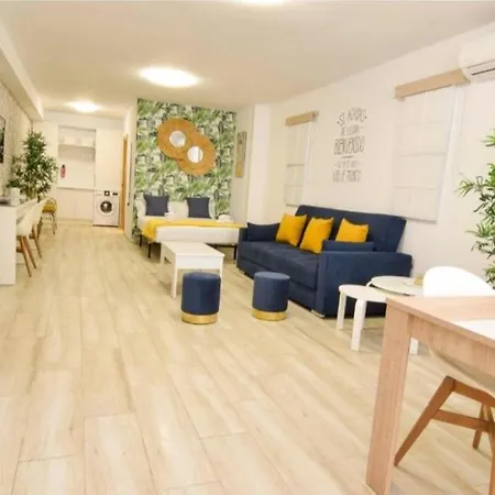 Apartamento Librun Málaga Buitenkant foto